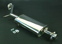 ワイルドグースジムニー JB23 フロントパイプ