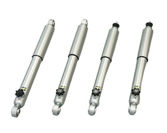 ワイルドグースジムニー JB64 HMS ショックアブソーバー トレイル7 2インチアップ対応 フロントリア4本セット