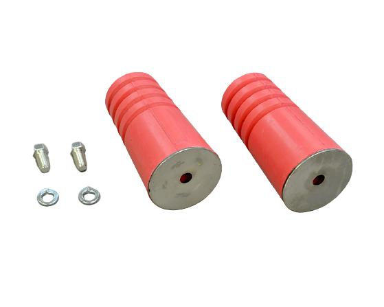 ワイルドグースジムニー JB64 ウレタンバンプストッパー リア左右セット