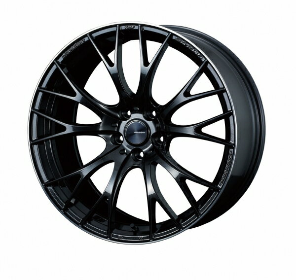 EFbY A~zC[yEFbYzWeds Sport EFbYX|[c SA20R FACE F 19C` 8.5J CZbg+38 5 PCD114.3 METAL-BLACK/F (^ubNGt) zC[ 2{Zbg