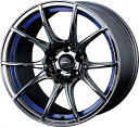 ウェッズ アルミホイール【ウェッズ】Weds Sport ウェッズスポーツ SA10R FACE R 18インチ リム幅9.5J インセット 45 5穴 PCD100 BLC (ブルーライトクローム) ホイール 1本