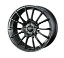 ウェッズ アルミホイール【ウェッズ】Weds Sport ウェッズスポーツ SA72R FACE F 18インチ リム幅8.5J インセット 35 5穴 PCD114.3 HBC (ハイパーブラッククリア) ホイール 4本セット