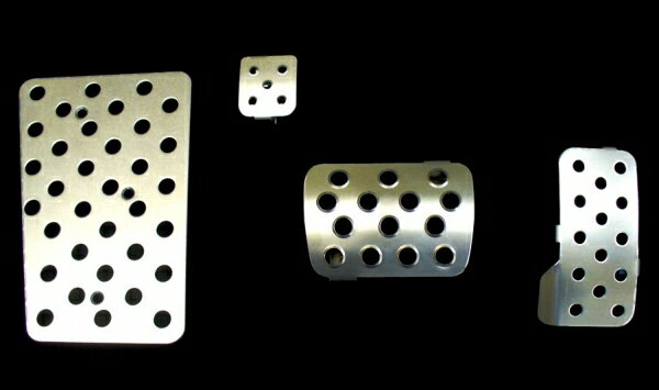 ダックスガーデンダックスガーデン ヴェルファイア 20系 アルファード20系 アルミペダルセット