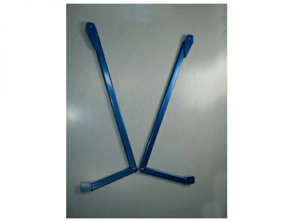 クスコボディ補強パーツ パワーブレース 566 492 C ミツビシ ギャランフォルティス スポーツバック CX4A