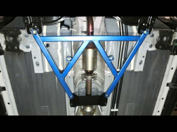 クスコボディ補強パーツ パワーブレース 277 492 F ニッサン マーチ K13改