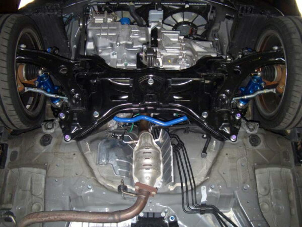 クスコスタビライザー 386 311 A24 ホンダ フィット GE8 フロント