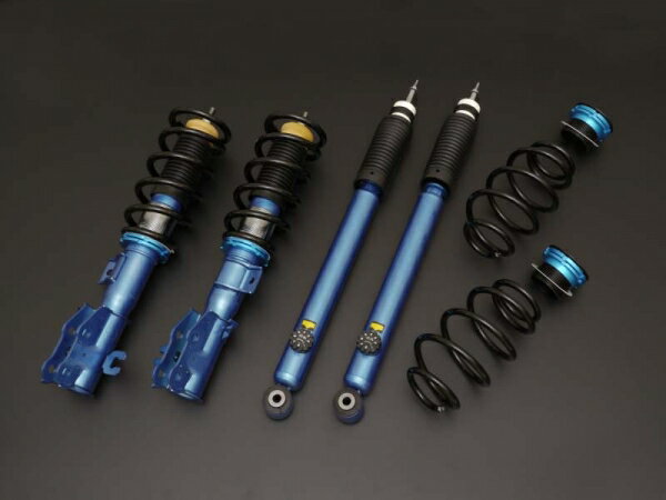 クスコ車高調整サスペンションキット street 446 62K CBF マツダ デミオ DJ5FS