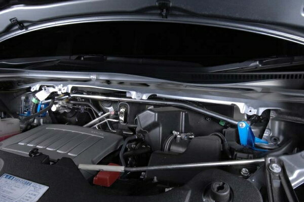 クスコストラットバー Type OS 990 540 A トヨタ アルファード ANH25W フロント