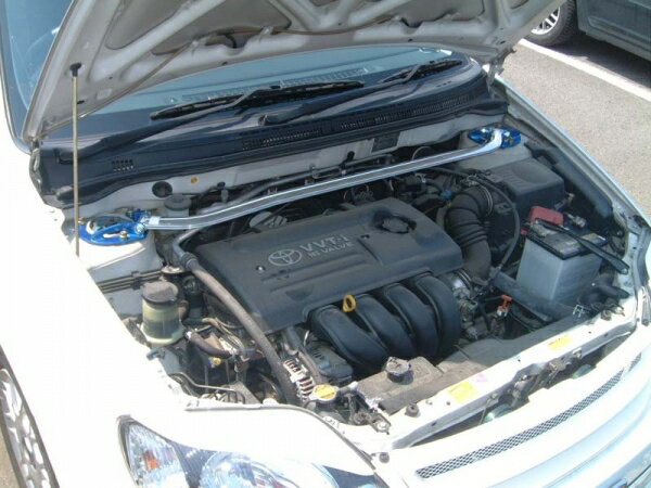 クスコストラットバー Type OS 193 540 A トヨタ アレックス NZE121 フロント