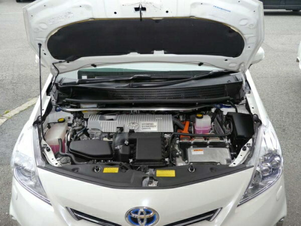 クスコストラットバー Type OS 951 540 A トヨタ プリウス ZVW30 フロント