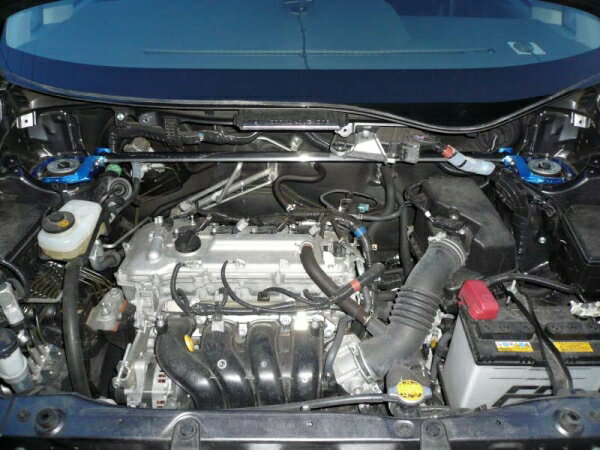 クスコストラットバー Type OS 937 540 A トヨタ ノア ZRR75W フロント