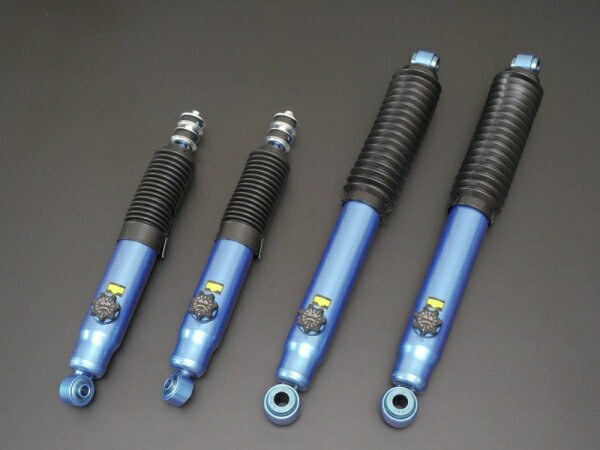 クスコ純正形状減衰力14段調整ショックアブソーバー touring A 918 65T FA トヨタ ハイエース KDH206K