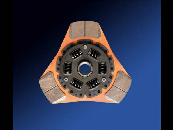 クスコクラッチ メタルディスク 00C 022 C205T トヨタ カローラ ツーリングワゴン AE100G