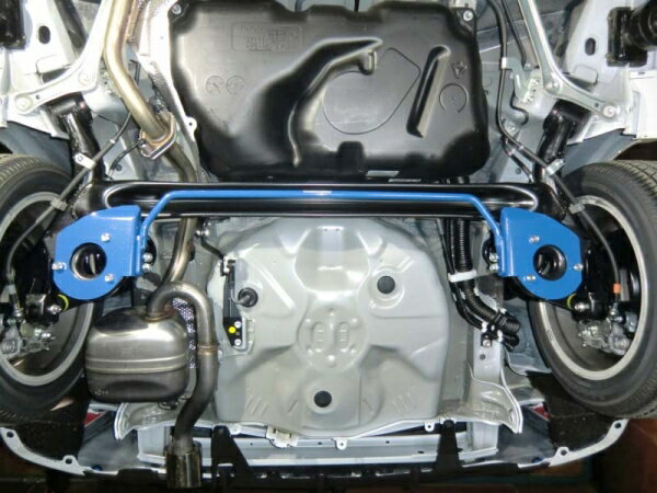 クスコリヤ スタビバー 900 311 B16 トヨタ ヴィッツ NCP91 リヤ