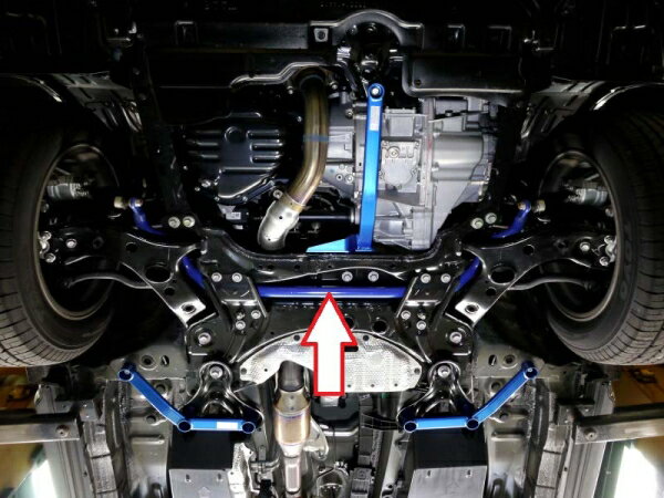 クスコスタビライザー 925 311 A30 トヨタ エスティマ ハイブリッド AHR20W フロント