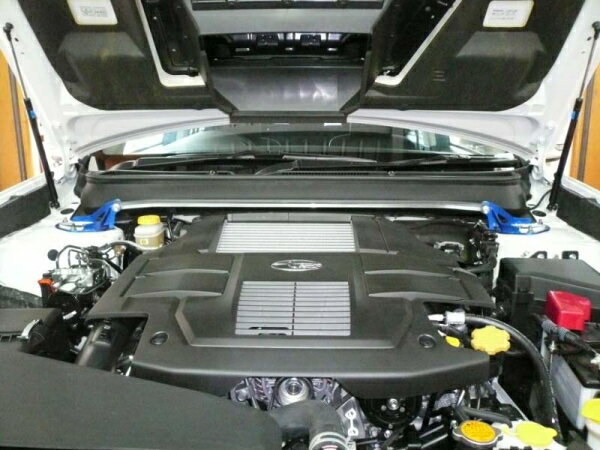 クスコストラットバー Type OS 687 540 A スバル レガシィ ツーリングワゴン BRG フロント