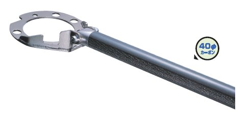 クスコミラージュ CA4A CB4A リア ストラットバー 40φカーボンシャフト