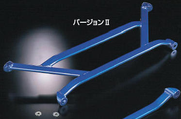 クスコインプレッサスポーツワゴン GGA/GGB フロント ロアアームバー Ver.2