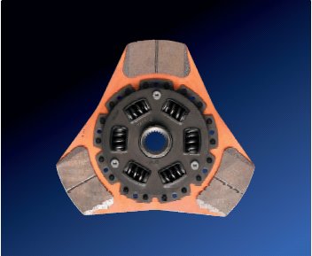 クスコインプレッサ GDA アプライドF/G (05.6〜07.5) メタルディスク