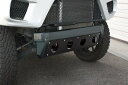 ガレージベリーエブリイ DA17W/DA17V ハイリフト車 アンダープロテクター FRP製 ブラックペイント加工