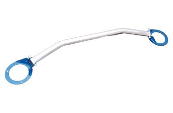 クスコオデッセイ RB1 RB2 フロント ストラットバー オーバルシャフト