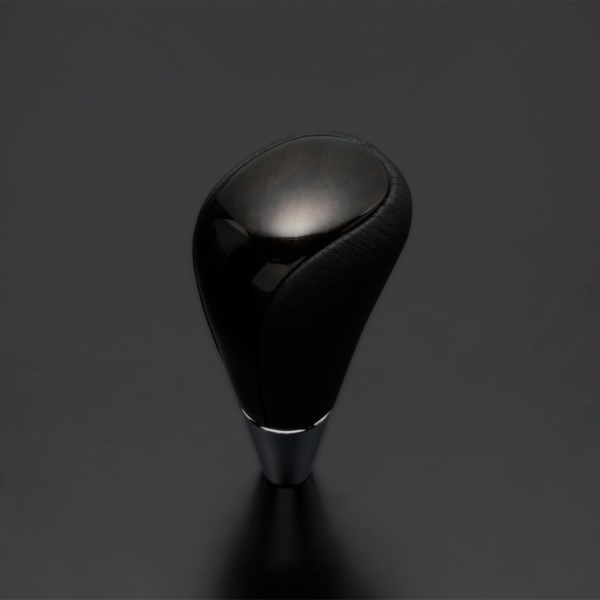 フェガーリカローラフィールダー 160系 トップグレード ロングシフトノブ マホガニー