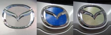 ハセプロマジカルカーボンシート マツダ RX-7 FD3S(’97.10〜’98.10) マゼラン