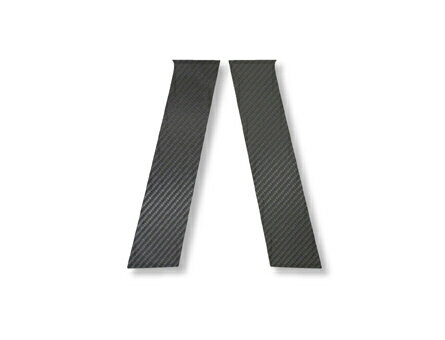 ハセプロマジカルカーボンシート マツダ RX-8 ピラー