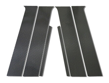 ハセプロマジカルアートシート 三菱 ランエボX/ギャランフォルティス/GフォルティススポーツバックCX4A スタンダード3P×左右ブラック バイザーカットタイプ