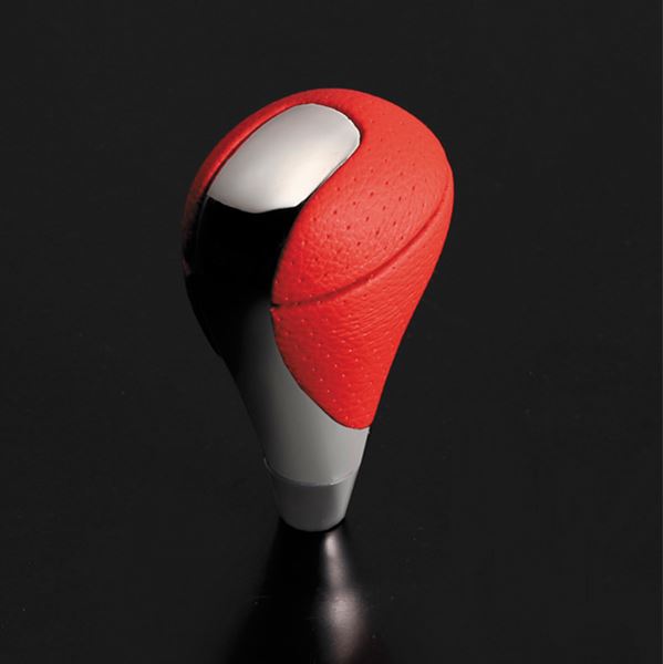 フェガーリハイエース 200系 1-5型 標準ボディ ハイグレード レクサスルック シフトノブ クローム×ロッ..