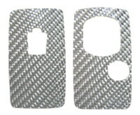 ハセプロマジカルカーボンシート トヨタ スマートエントリーキー用