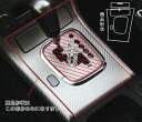 ハセプロマジカルアートレザー レガシィツーリングワゴンBP5/BPE(2003/5〜2006/5) シフトパネルガーニッシュ シルバー(2)