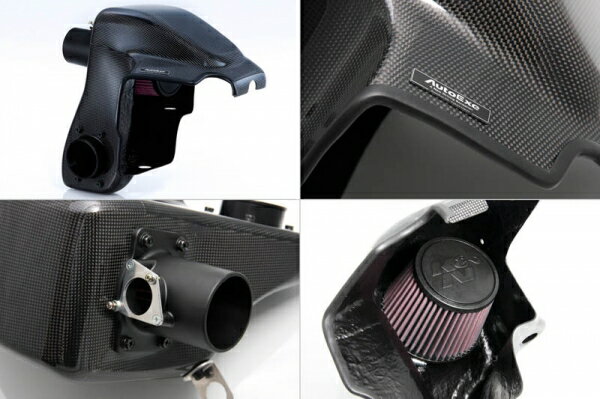 オートエクゼオートエクゼ AutoExe ラムエアインテークシステム MAZDA3 BPFJ3R/BPFJ3P/BPFP用