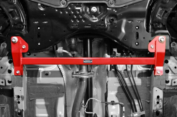 オートエクゼオートエクゼ AutoExe CX-5 KE系 ロアアームバー 1ピース構造2点式 リア用