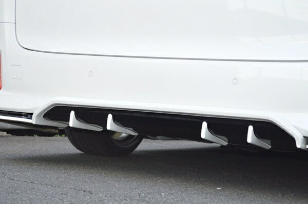 アヴァンツァーレアルファード GGH/AGH/AYH30・35W 後期 リアセンターアンダーディフューザー Ver.2