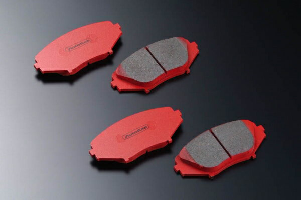 オートエクゼオートエクゼ AutoExe トリビュート EP系 ストリートブレーキパッド フロント用