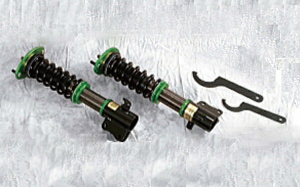 シフトスポーツハイゼットトラック S201P/S211P 慶虎 サスペンションKit-A 4WD用 フロント(車高調)単品