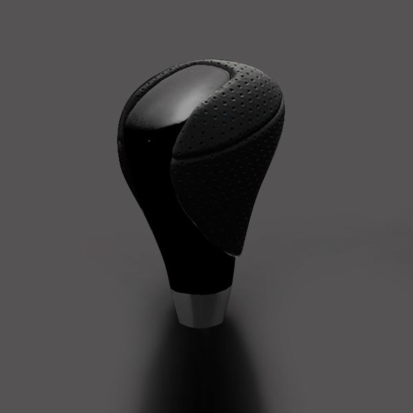 フェガーリクラウンロイヤル 210系 ハイグレード レクサスルック シフトノブ ピアノブラック