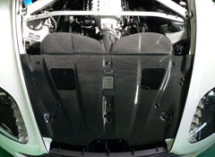 エアクリーナー キット【グループエム】エアインテークシステム ASTON MARTIN(アストンマーチン) V8 VANTAGE (06-) グレード 4.3 V8 COUPE&ROADSTER 排気量4300