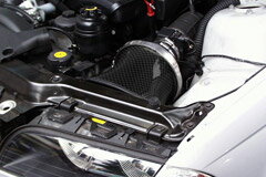 グループエムエアインテークシステム BMW E46 (99-00) AM20 グレード 320 2.0 排気量2000 (20 6S)(2)