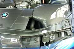 グループエムエアインテークシステム BMW E90/E91/E92/E93 (10-14) PG20/US20/KD20 グレード 320 2.0 排気量2000 (N43B20A)