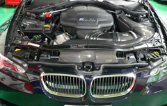 エアクリーナー キット【グループエム】エアインテークシステム BMW E90/E91/E92/E93 (07-14) VA40/WD40 グレード M3 4.0 排気量4000 (S65B40A)