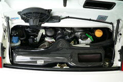 エアクリーナー キット【グループエム】エアインテークシステム ポルシェ 911 996 (04-06) 996 グレード 3.6 GT3 RS 排気量3600