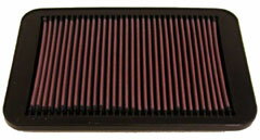 グループエムK&N エアフィルター 純正交換タイプ カローラスパシオ (97.01-01.05) AE111N 排気量1600 (4A-FE) 純正品番17801-15070