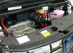 グループエムパワークリーナー アルファード (15.01-) AYH30W Hybrid 排気量2500 (2AR-FXE)