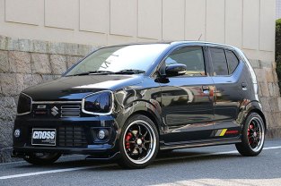 アルト | フロントライトカバー / リトラカバー【テイクオフ】アルトワークス/アルトRS(HA36S) ヘッドライトカバー 左右1セット ダークスモーク