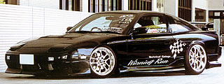 ユーラス180SX TYPE-2 フロントバンパー