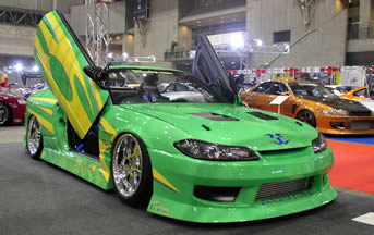 桼饹S15 TYPE-5 3å FRP