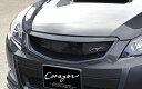 コラゾンレガシィ BM9 (A〜C型) フロントグリル Type-S FRP製 グラファイトグレー(F3T) 塗装済(2)