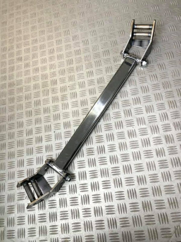 カースタイルジムニー JB64/ジムニーシエラ JB74 調整式エスケープバー